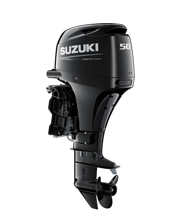 Лодочный мотор Suzuki DF50ATL в Кемерово