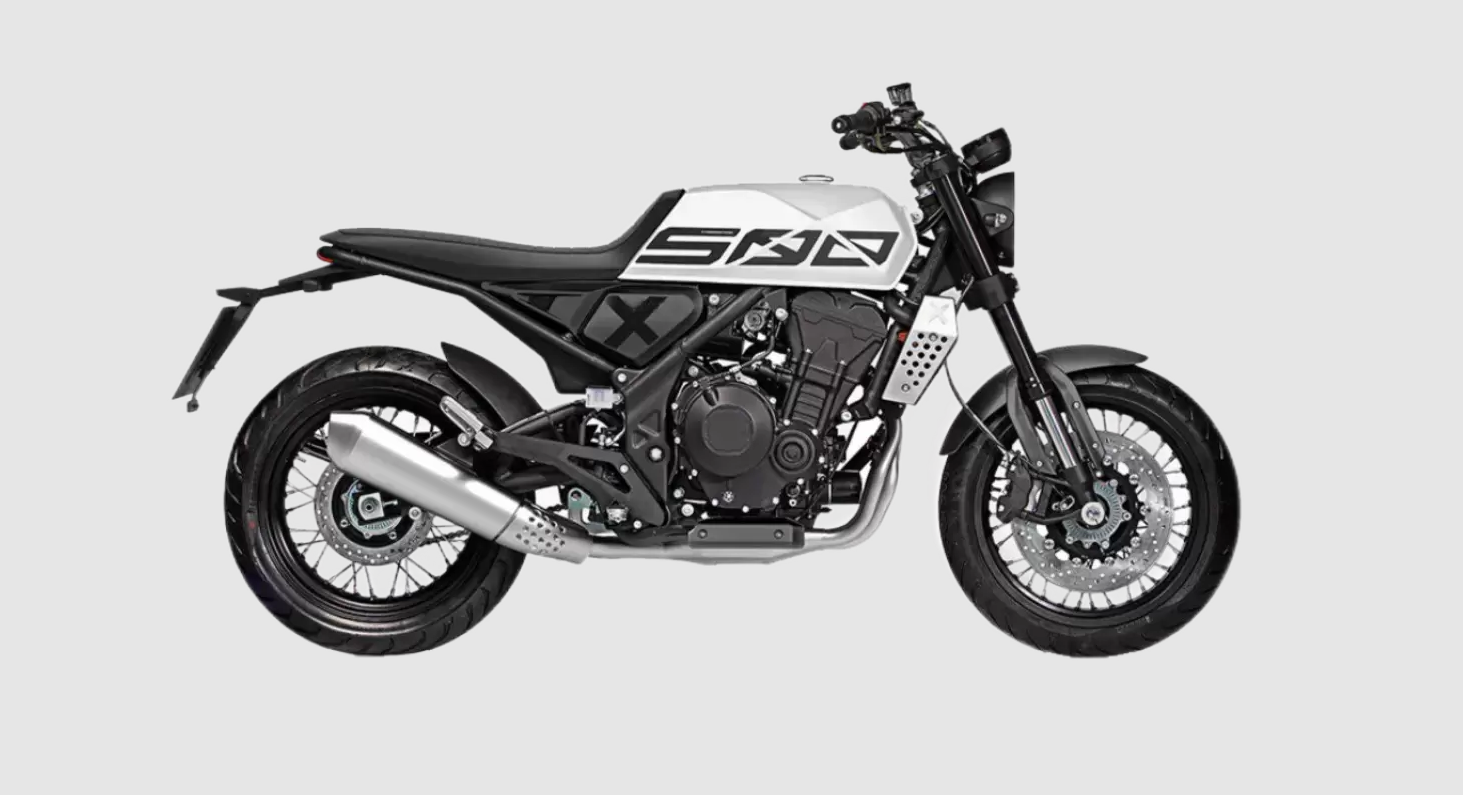 Мотоцикл GAOKIN GK 500 М11D в Кемерово