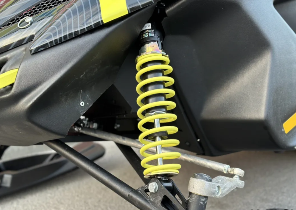 Снегоход РМ TIKSY 500 4Т в Кемерово