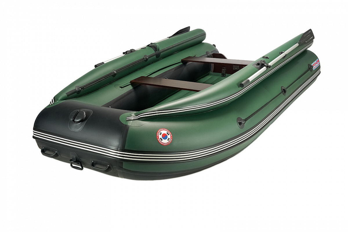 Лодка MISHIMO FAMILY LITE DF 390 в Кемерово