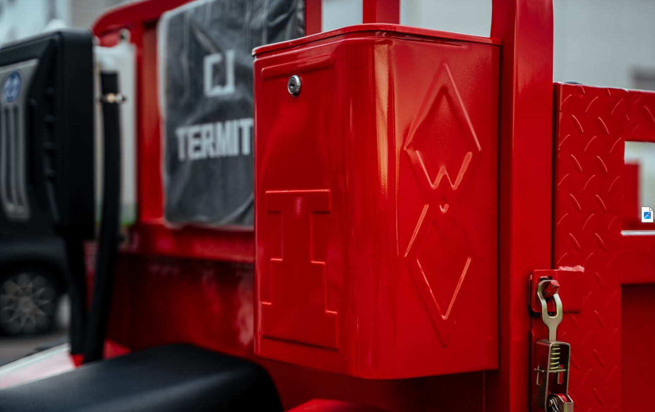 Квадроцикл CJ Termite 350 в Кемерово