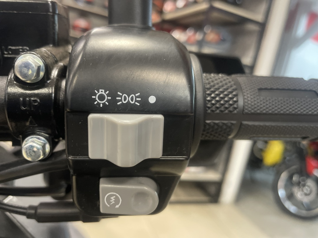 Скутер PROMAX STALKER ARMY 240(49) в Кемерово