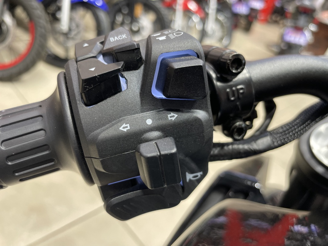 Мотоцикл Benda LFS 700 в Кемерово