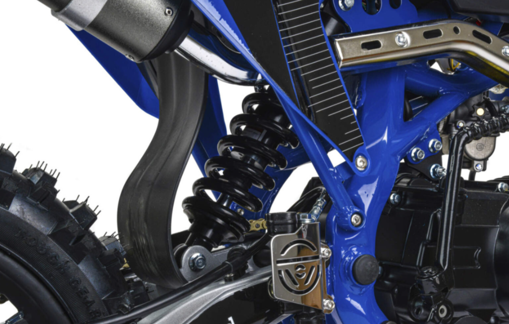 Питбайк MOTOLAND (МОТОЛЕНД) 125 SX 125 E 17/14 в Кемерово