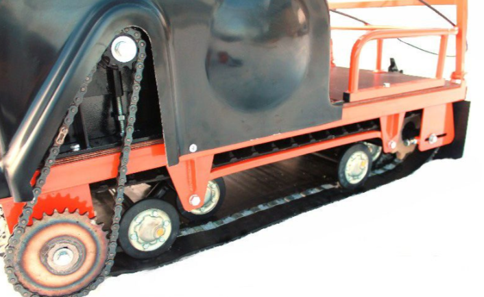 Мотобуксировщик ЧИНУК MINI 7 л.с. в Кемерово