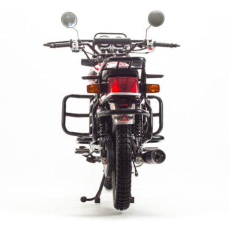 Мотоцикл FORESTER 200 (2021 г.) в Кемерово