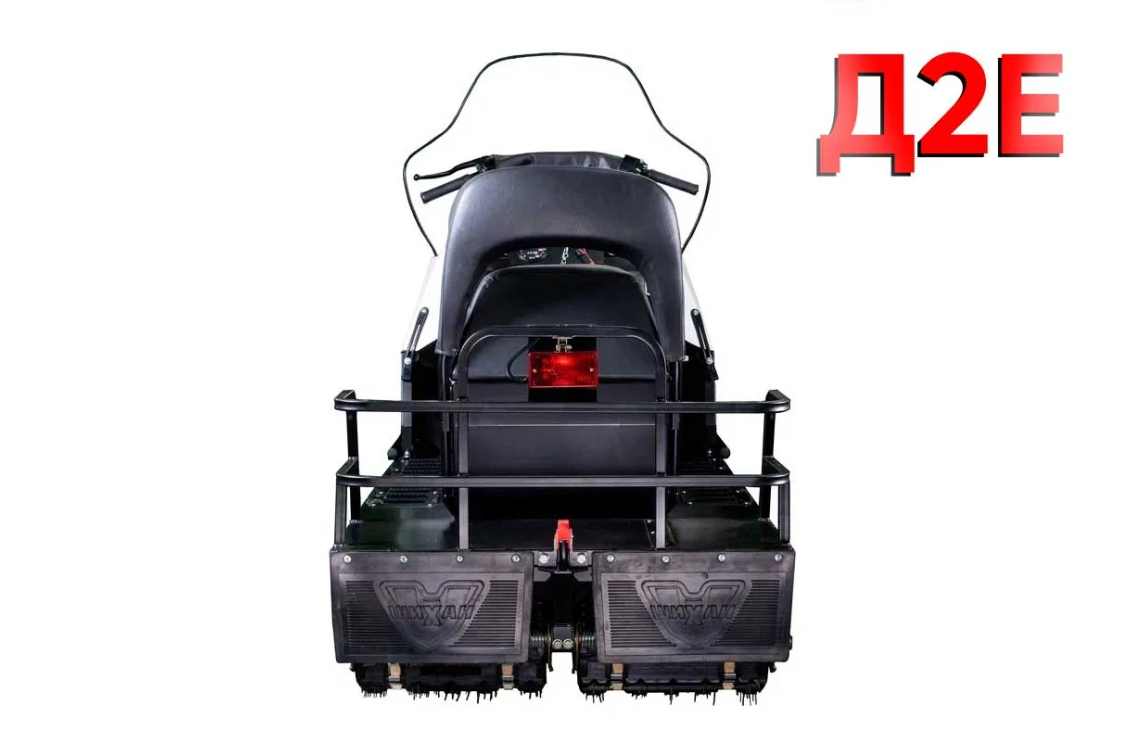 Снегоход ШИХАН К-2Е LIFAN LF2V80F-A D25 (29 л.с.) с Э/ЗАП. в Кемерово