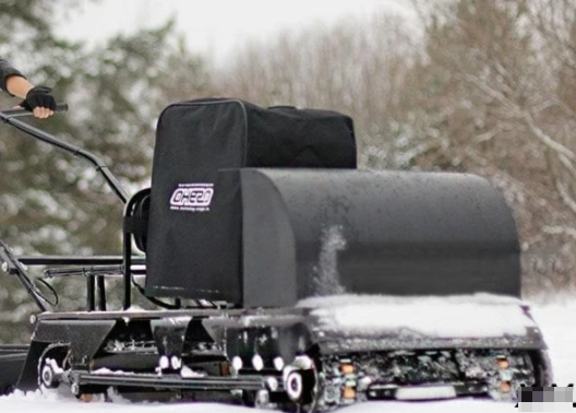 Мотобуксировщик ОНЕГО 550 9 л.с. в Кемерово