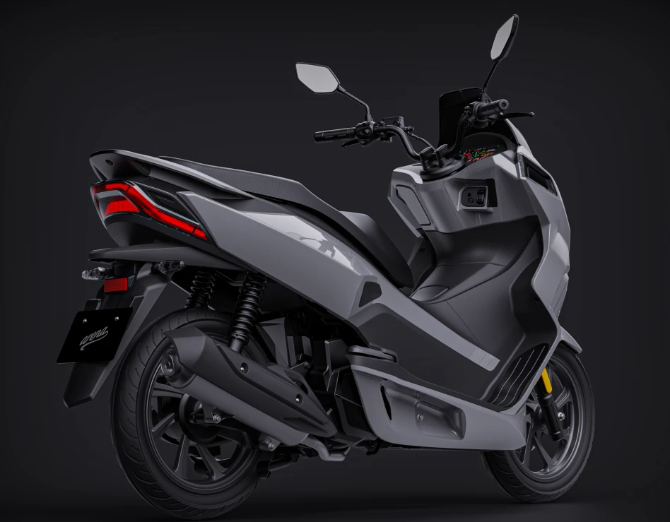 Скутер FAIDET BATUR 250(49) в Кемерово