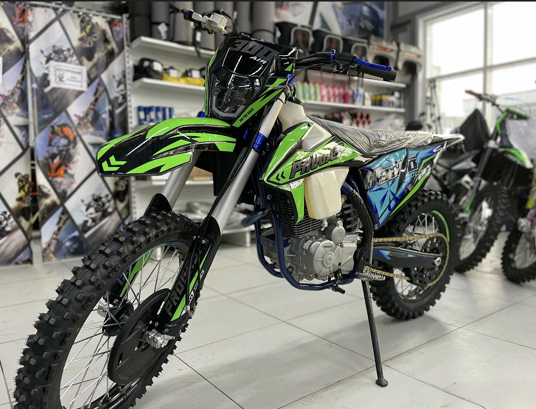 Мотоцикл Progasi RACE 300 AIR PRO SPORT в Кемерово