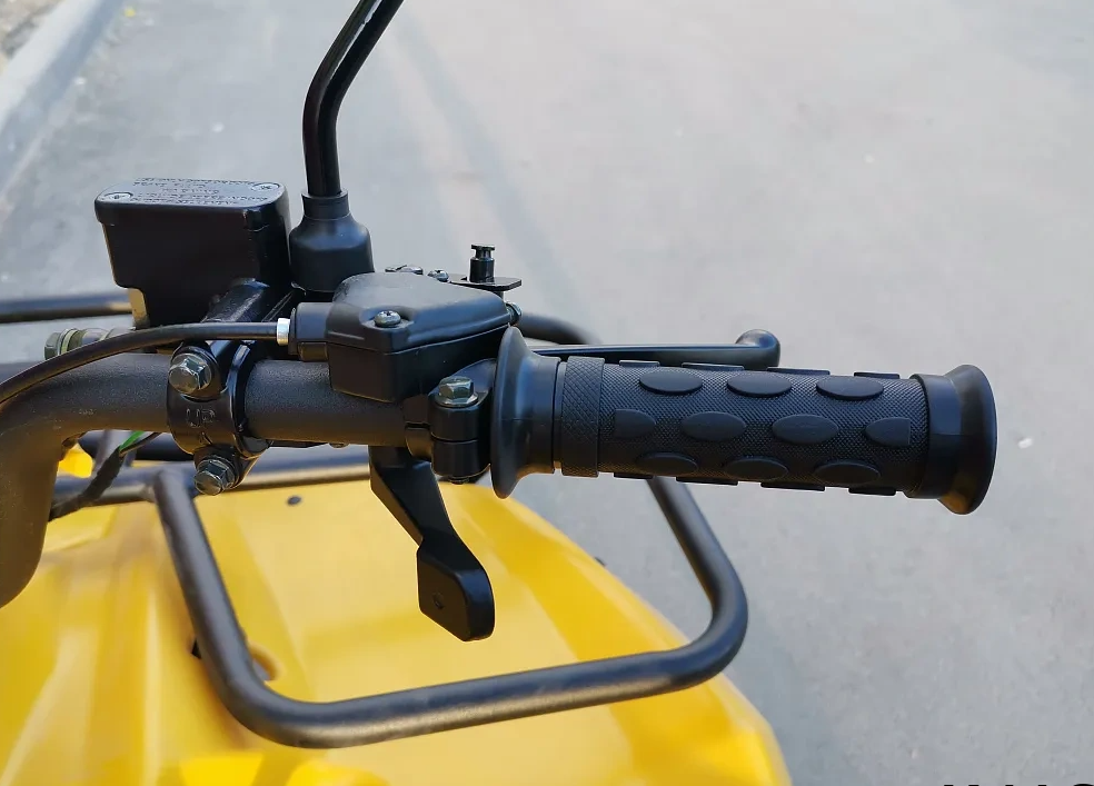 КВАДРОЦИКЛ IRBIS ATV200 в Кемерово