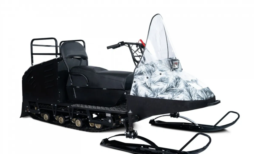 Миниснегоход Бурлак-М Егерь 20 л.с. с эл.зап. в Кемерово