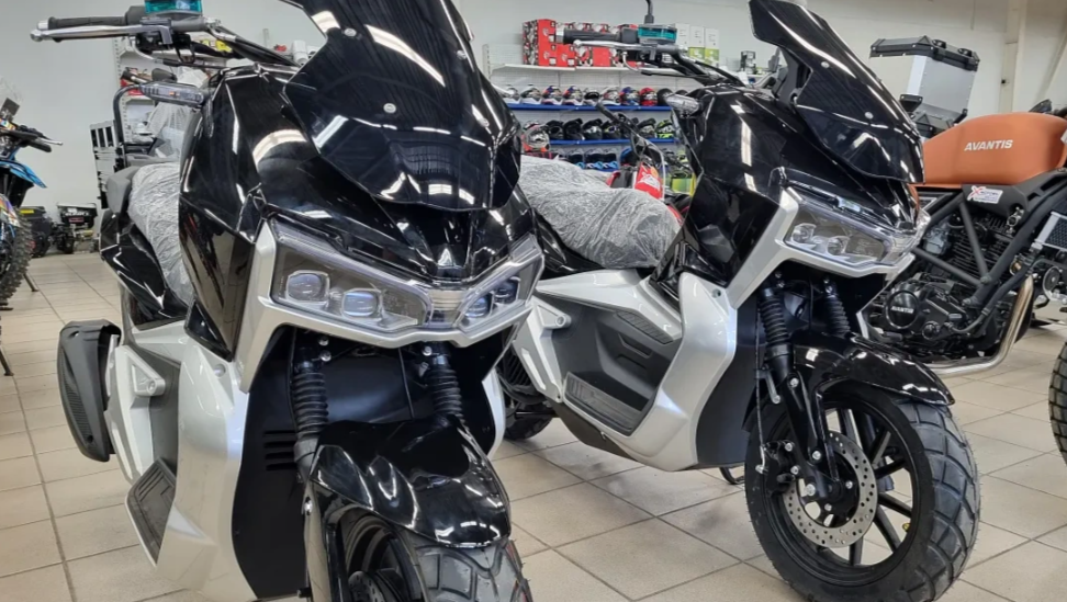 МаксиСкутер PROMAX ADV 200(49) (REPLICA HONDA) в Кемерово