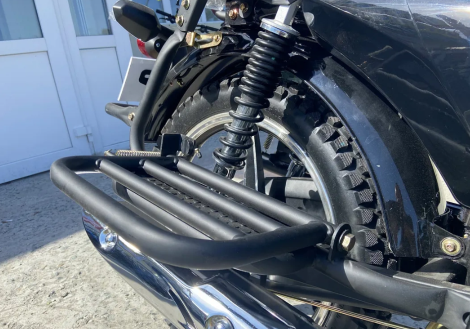 Мопед PROMAX STREET LED 110 (49) в Кемерово