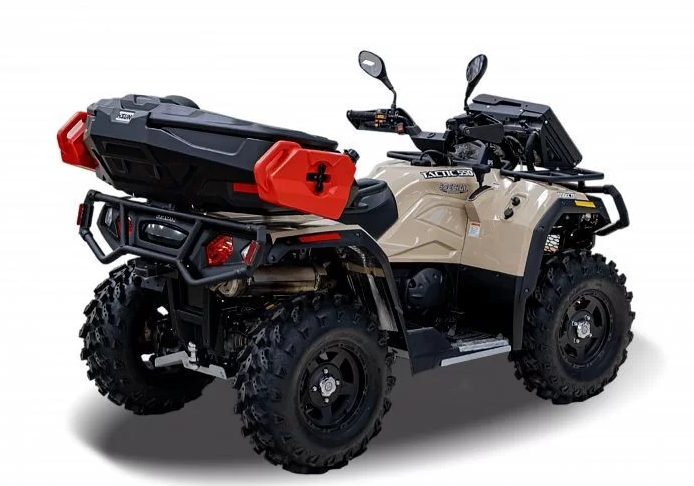 Квадроцикл HISUN TACTIC 550-/EXTREME EDITION/ в Кемерово