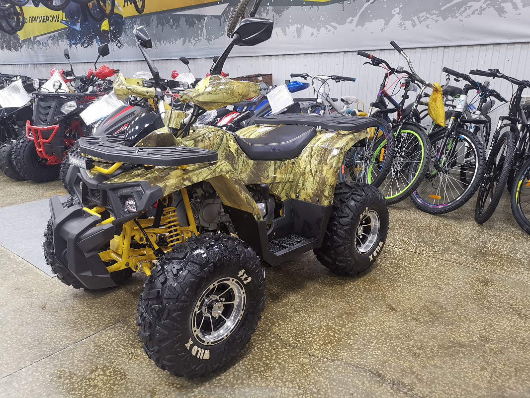 Квадроцикл PROMAX STORM 190 PRO в Кемерово
