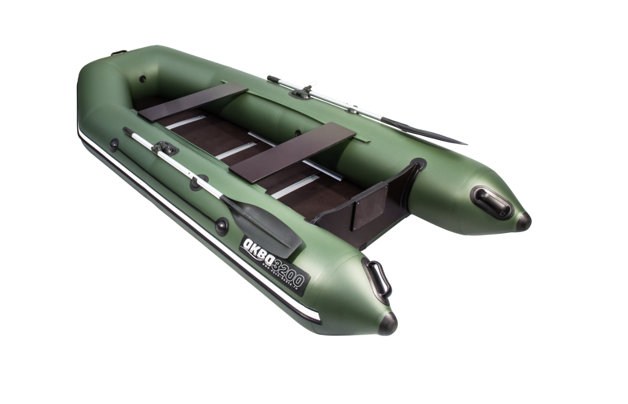  Лодка АКВА 3200 ск в Кемерово