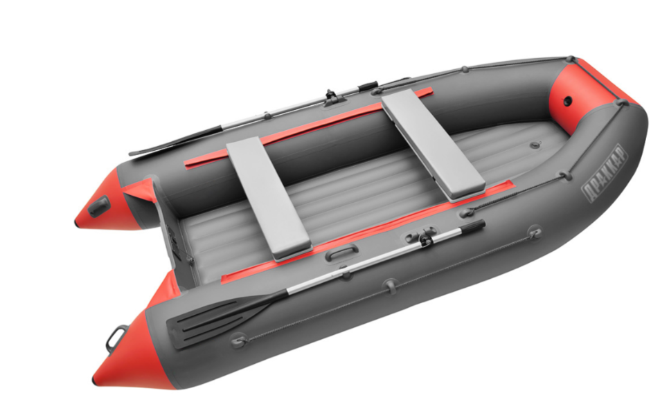 ЛОДКА ДРАККАР 3400 НДНД HANT-PRO в Кемерово