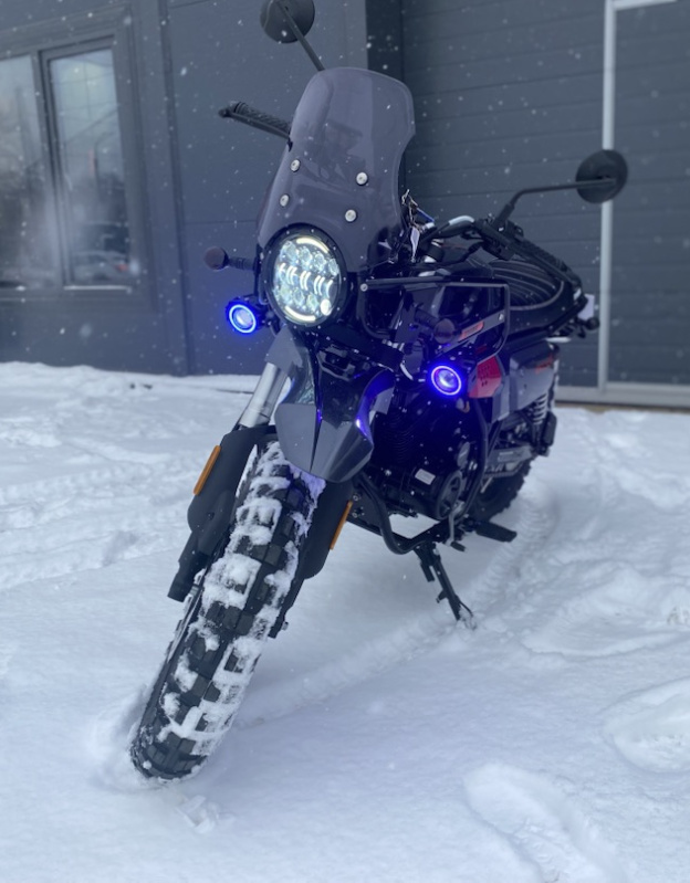 Мотоцикл TMBK FAHRENHEIT 250 (165 FMM) в Кемерово