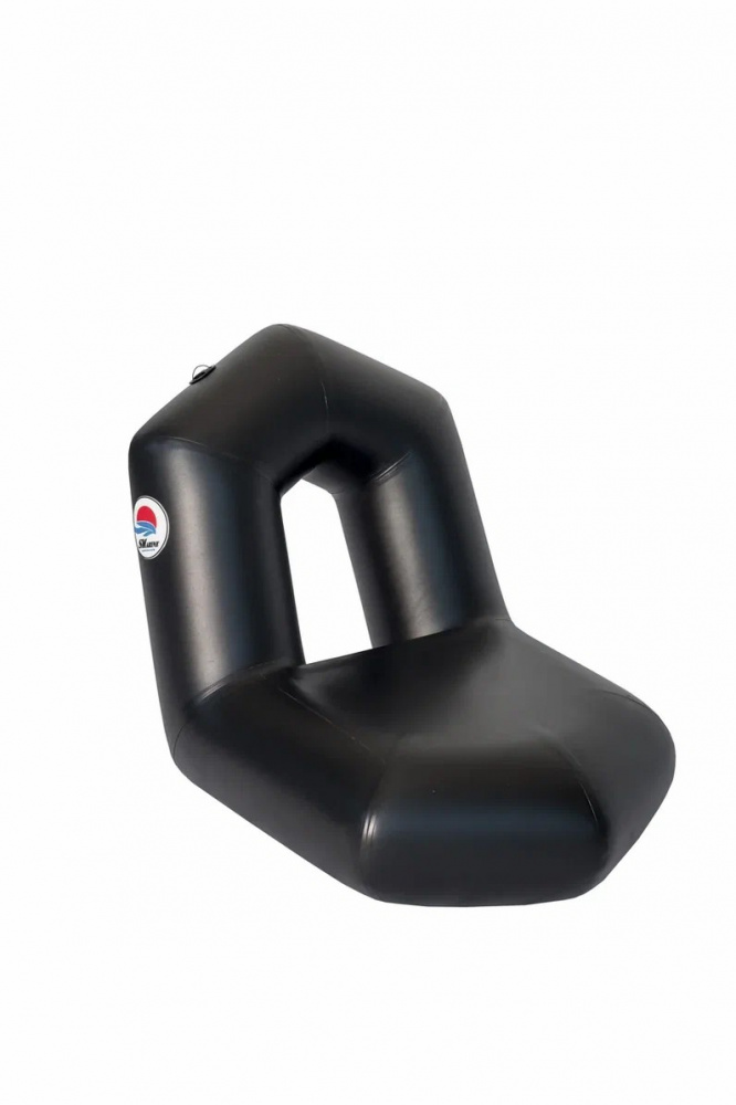 КРЕСЛО НАДУВНОЕ SMARINE, 85Х75 СМ, ПВХ, ЧЕРНЫЙ в Кемерово