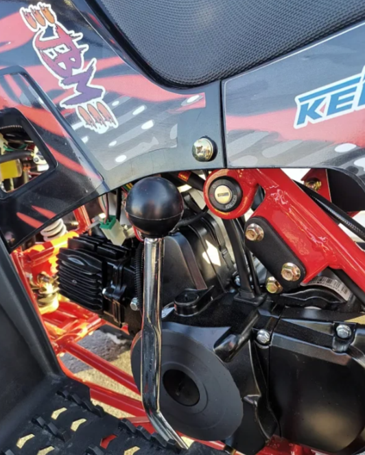 Квадроцикл GBM SHARP KIDS 125 в Кемерово