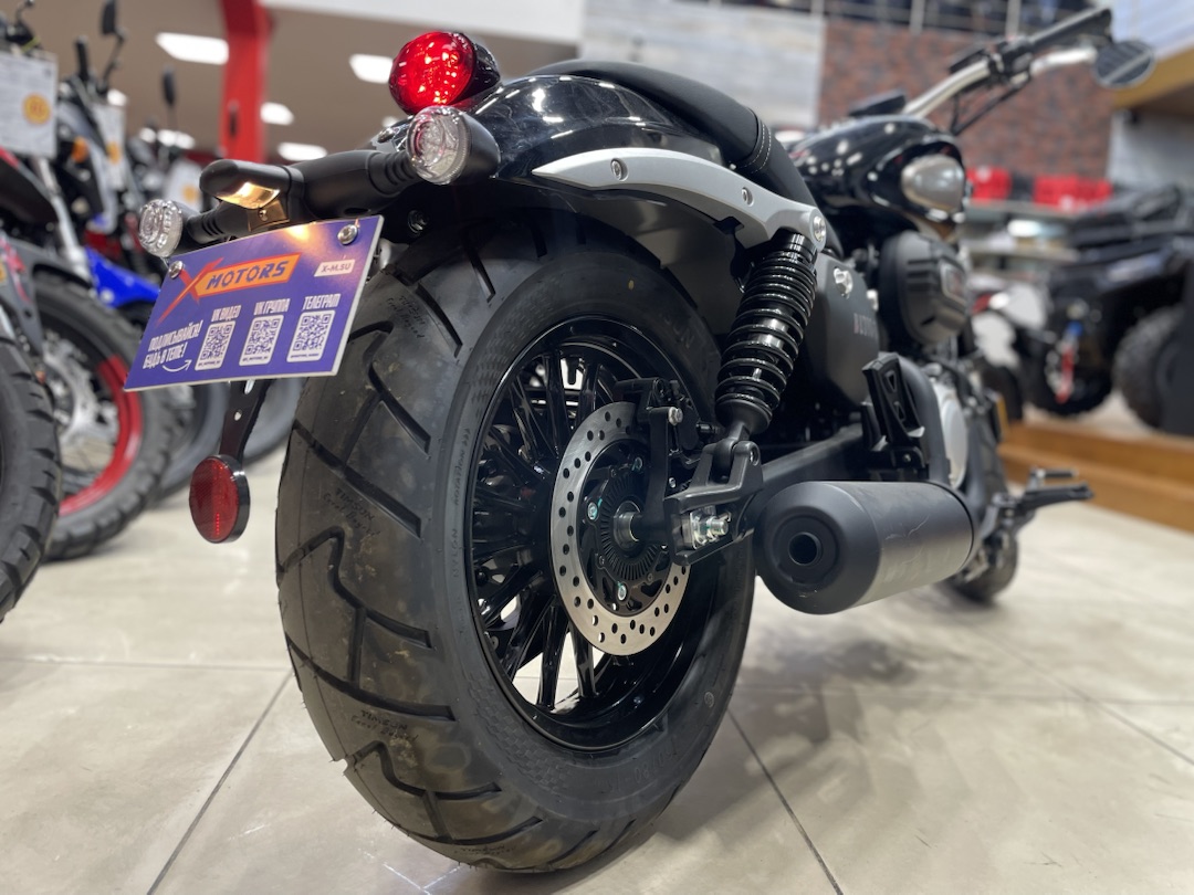 Мотоцикл Benda Chinchilla 300 в Кемерово