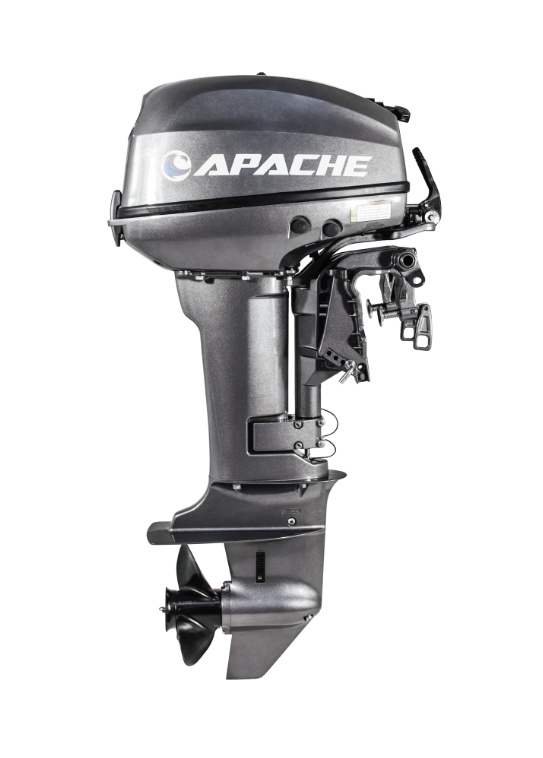 Лодочный мотор APACHE T9.9(15) BS в Кемерово