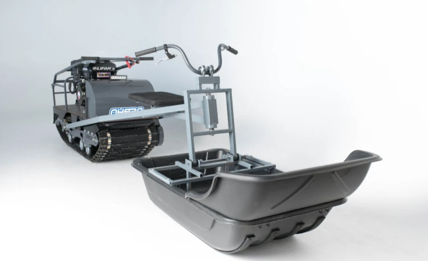 Мотобуксировщик ОНЕГО 500 15 FRONT LIMITED в Кемерово