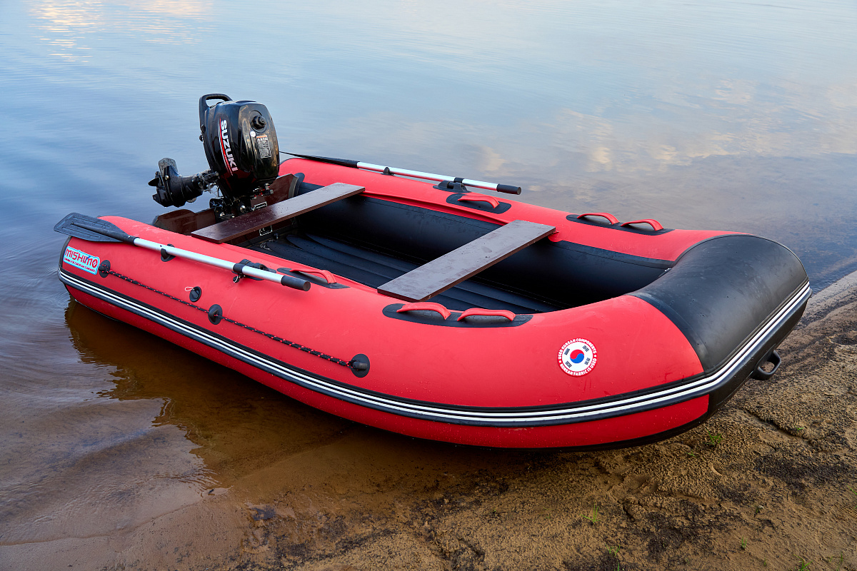 Лодка MISHIMO LITE 360 в Кемерово