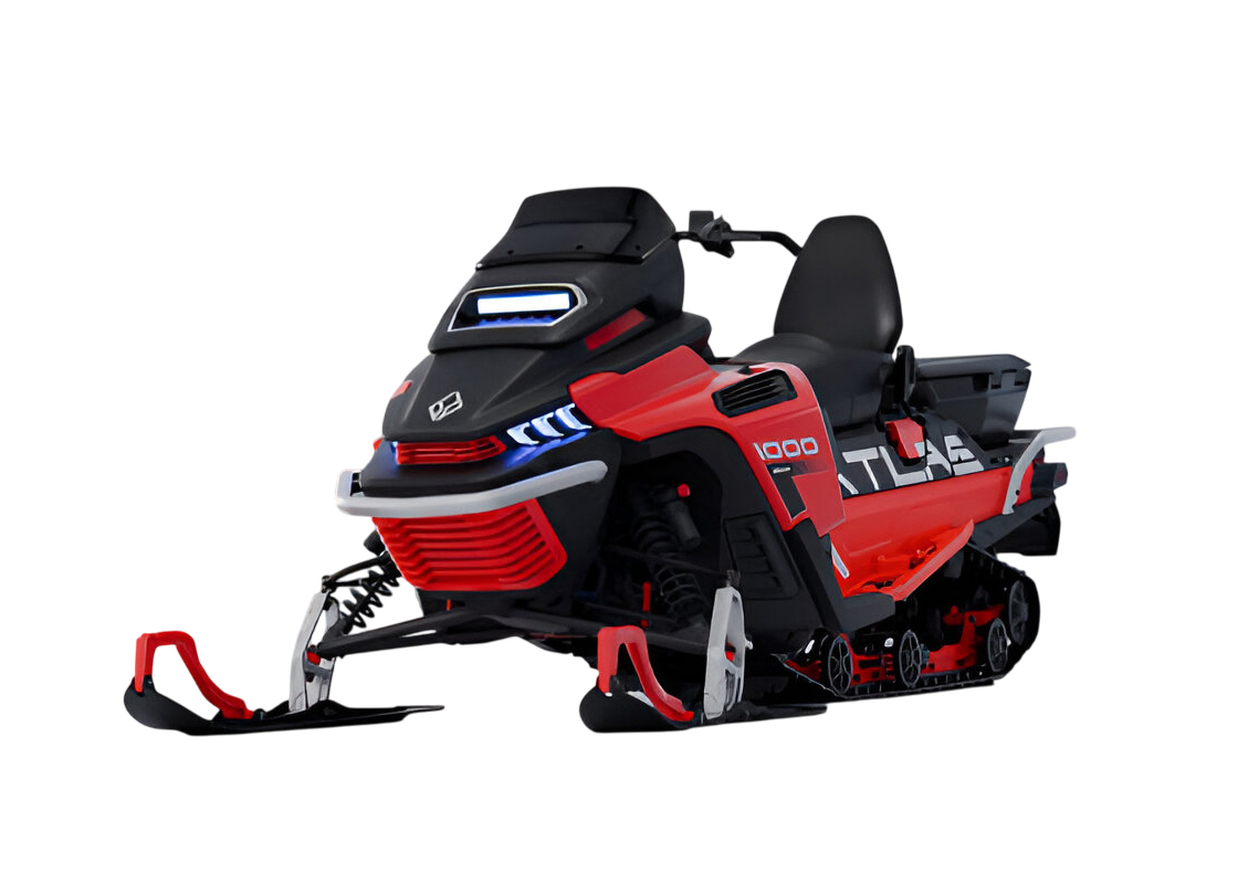 Миниснегоход BENDA ATLAS 1000 в Кемерово