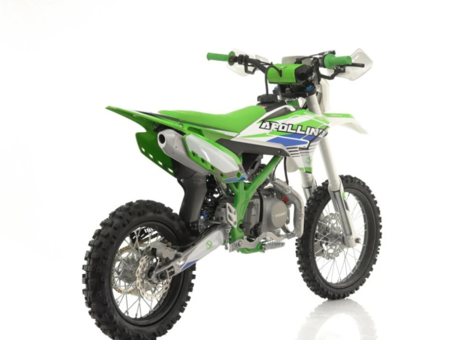 Питбайк Apollino AMX-F 125 в Кемерово