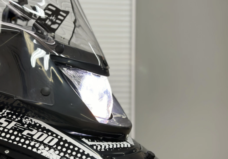 СНЕГОХОД IRBIS SF200L XE SUPERLONG в Кемерово