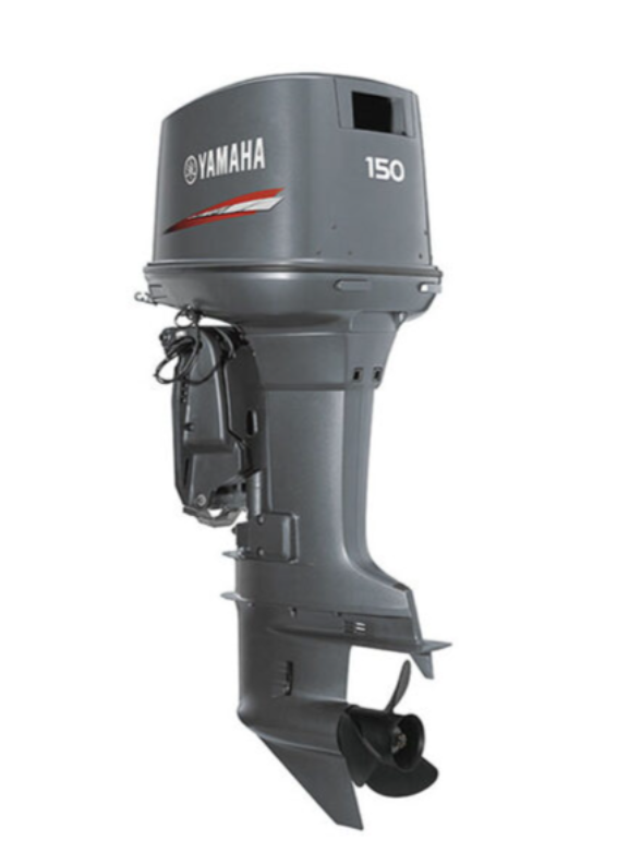 Лодочный мотор YAMAHA 150AETX в Кемерово