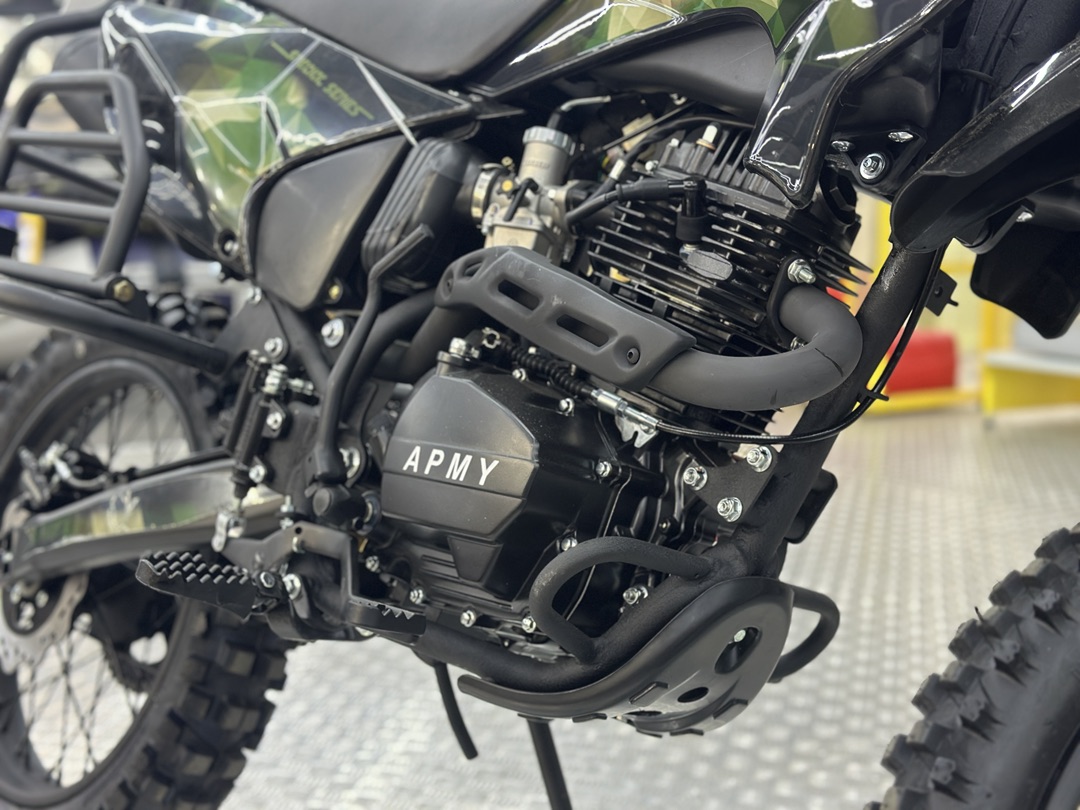 Кроссовый мотоцикл PROMAX ARMY 250 в Кемерово