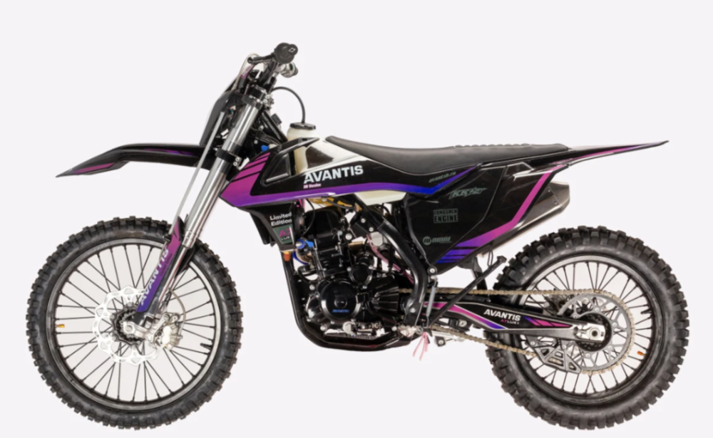 Мотоцикл Avantis A7 NEW (NB300/174MN-5) KKE в Кемерово