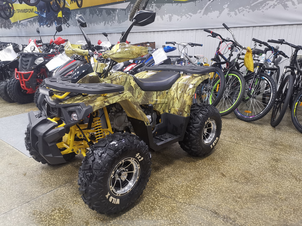 Квадроцикл PROMAX STORM 190 PRO в Кемерово