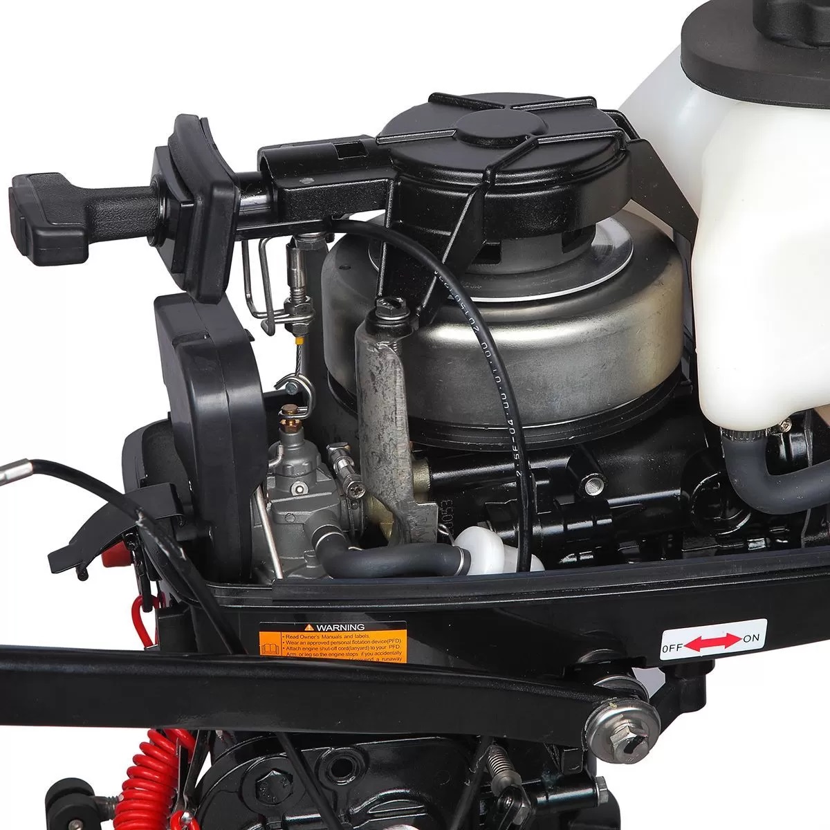 Лодочный мотор MARLIN MP 3 AMHS в Кемерово