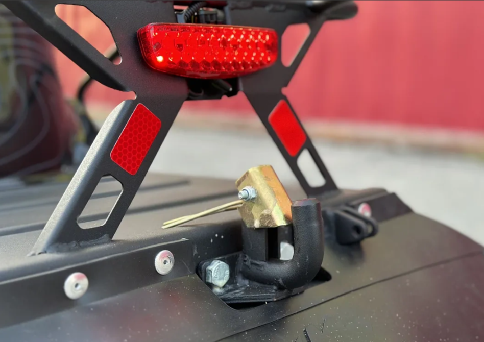 Снегоход РМ TIKSY 500 4Т в Кемерово