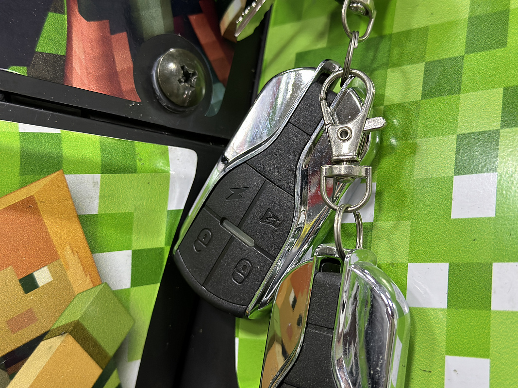 Квадроцикл PROMAX МАЙНКРАФТ 192 в Кемерово