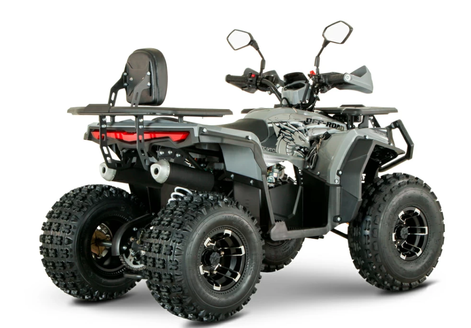 Квадроцикл YACOTA DRAGON LUX LD 125 в Кемерово