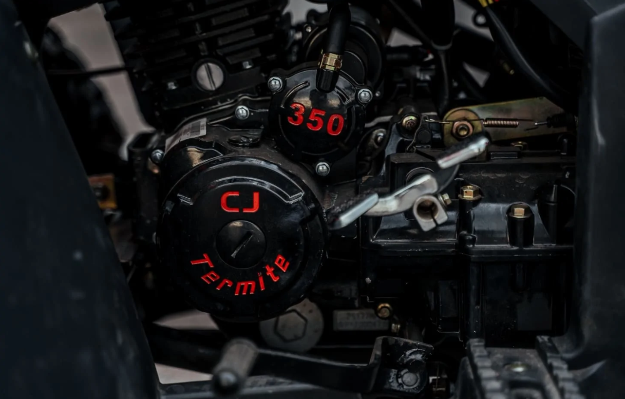 Квадроцикл CJ Termite 350 в Кемерово