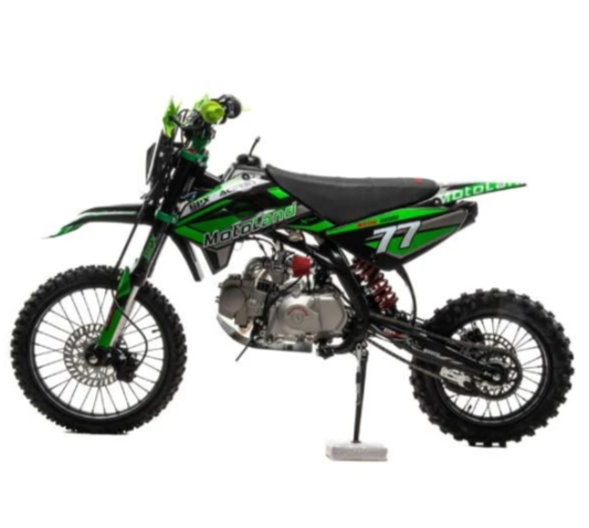 Питбайк MOTOLAND (МОТОЛЕНД) JX125 E в Кемерово