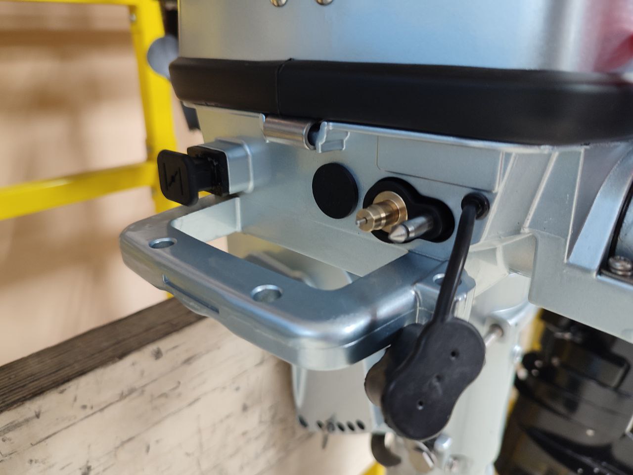 Лодочный мотор PROMAX SP6.2FHS (внешний бак 12 л) в Кемерово