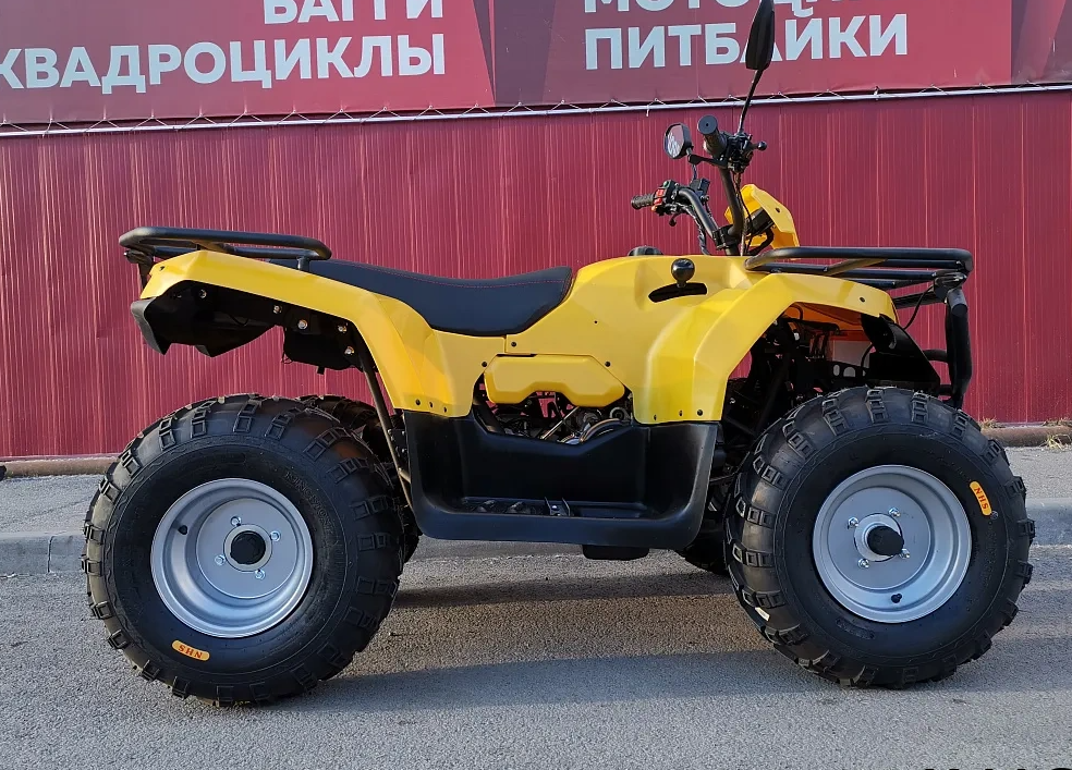 КВАДРОЦИКЛ IRBIS ATV200 в Кемерово