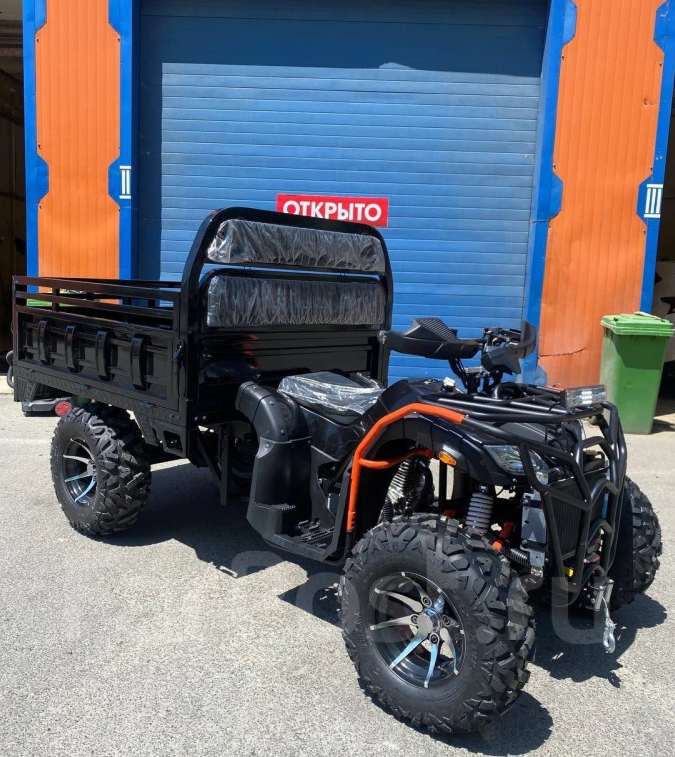 Квадроцикл PROMAX Фермер 350 4x4 ALL ROAD в Кемерово