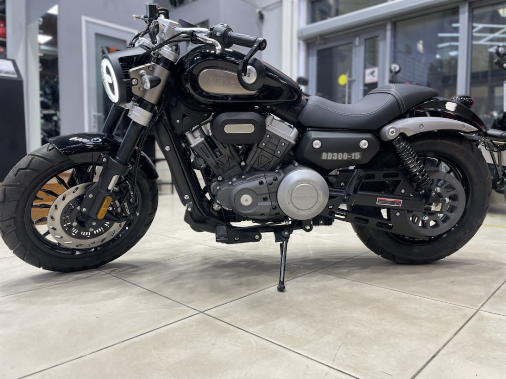 Мотоцикл Benda Chinchilla 300 в Кемерово