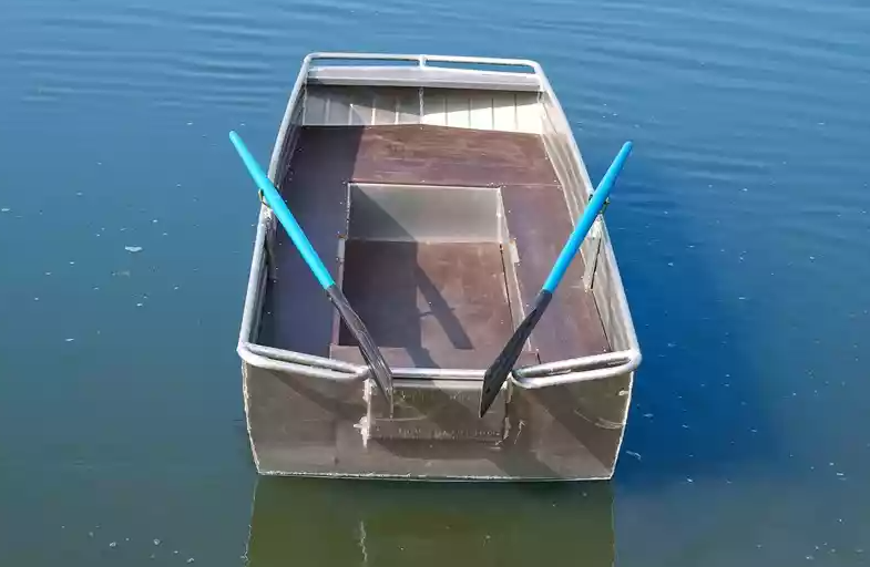 Алюминиевая лодка Wyatboat-300 в Кемерово