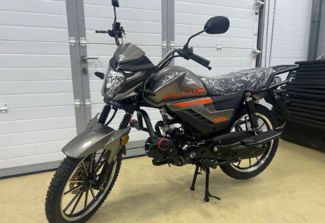 Мопед PROMAX ALPHA PRIDE 130 в Кемерово