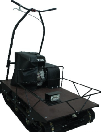 Мотобуксировщик PAXUS 650 15 л.с. в Кемерово