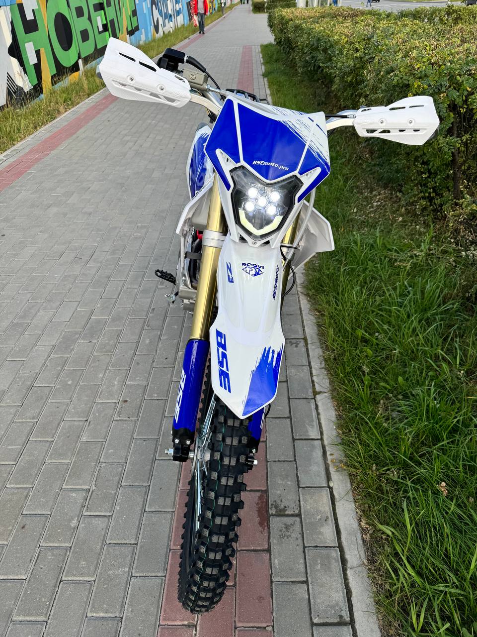 Эндуро / кросс мотоцикл BSE Z3 21/18 в Кемерово
